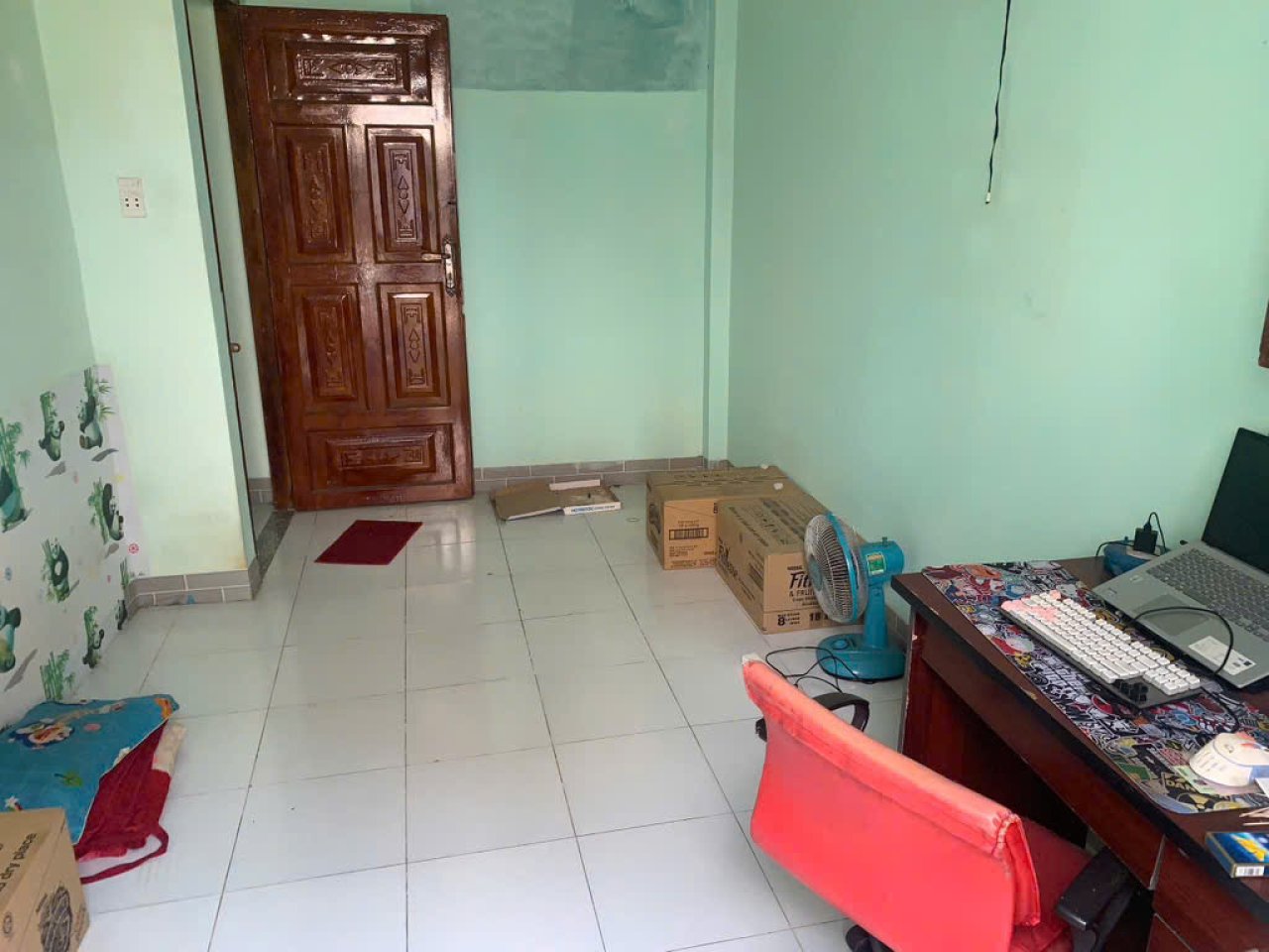 Giảm 310tr! Nhà 2 tầng 40m2 – Đường Số 5 QV - Ảnh 3